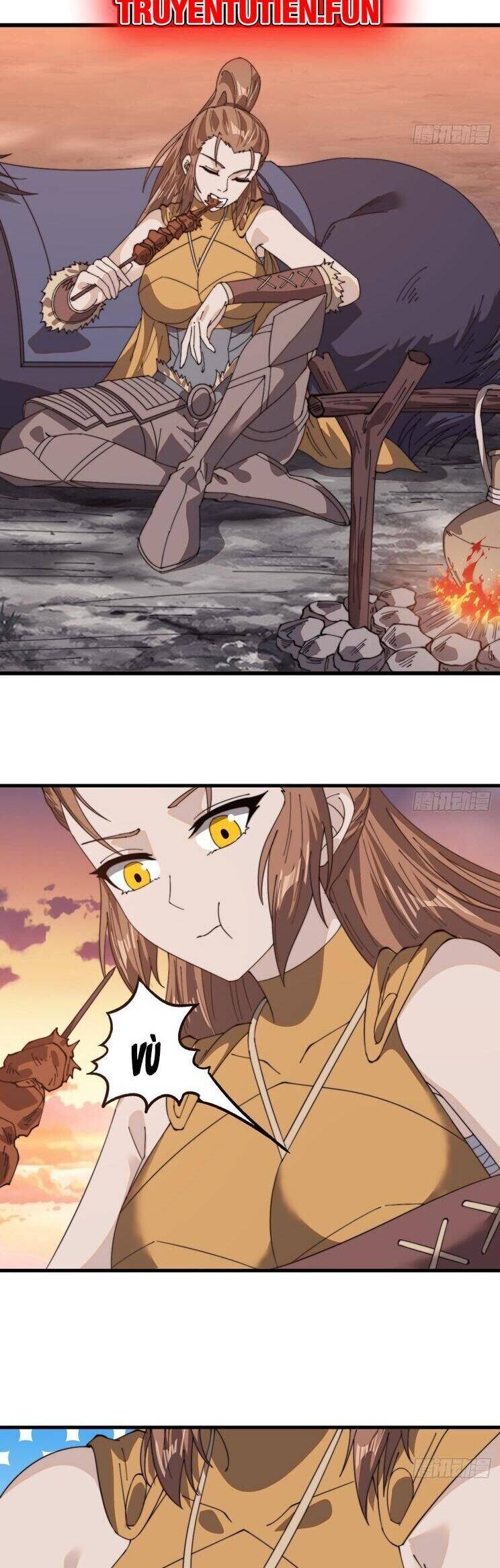 Ta Có Một Sơn Trại Chap 1038 - Next Chap 1039