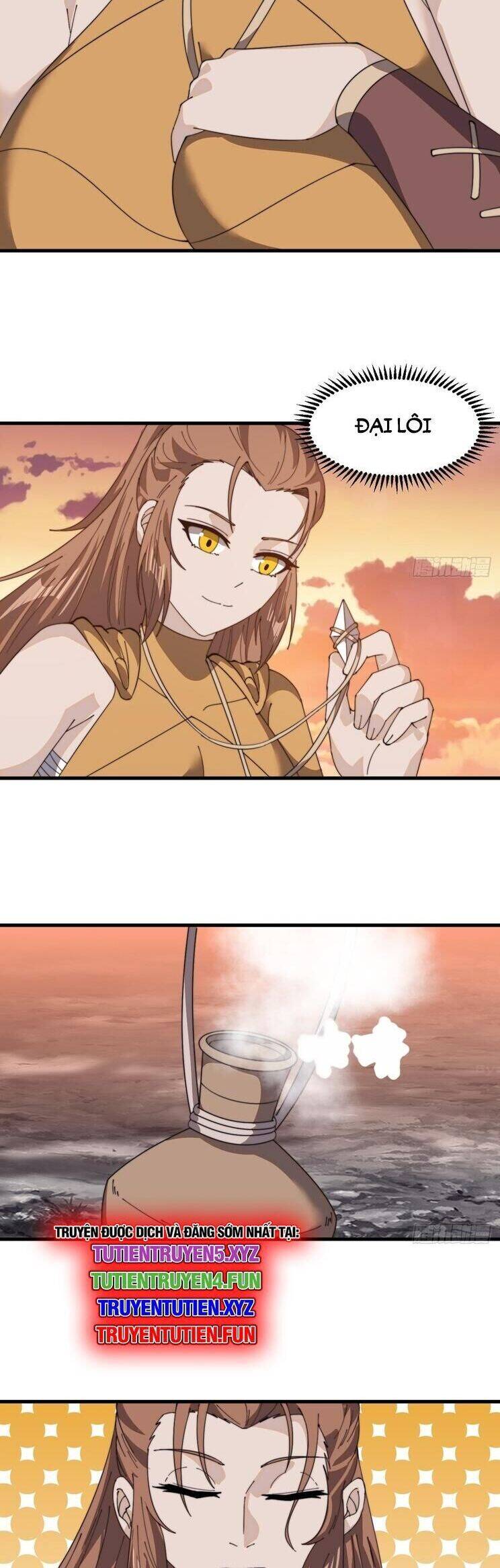 Ta Có Một Sơn Trại Chap 1038 - Next Chap 1039