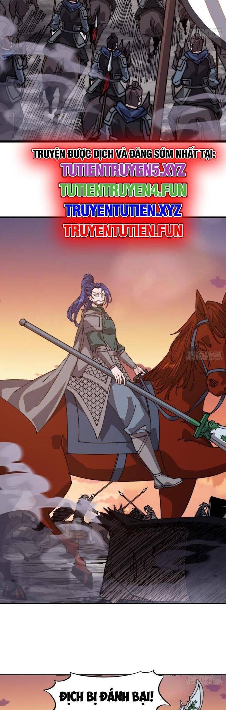 Ta Có Một Sơn Trại Chap 1038 - Next Chap 1039