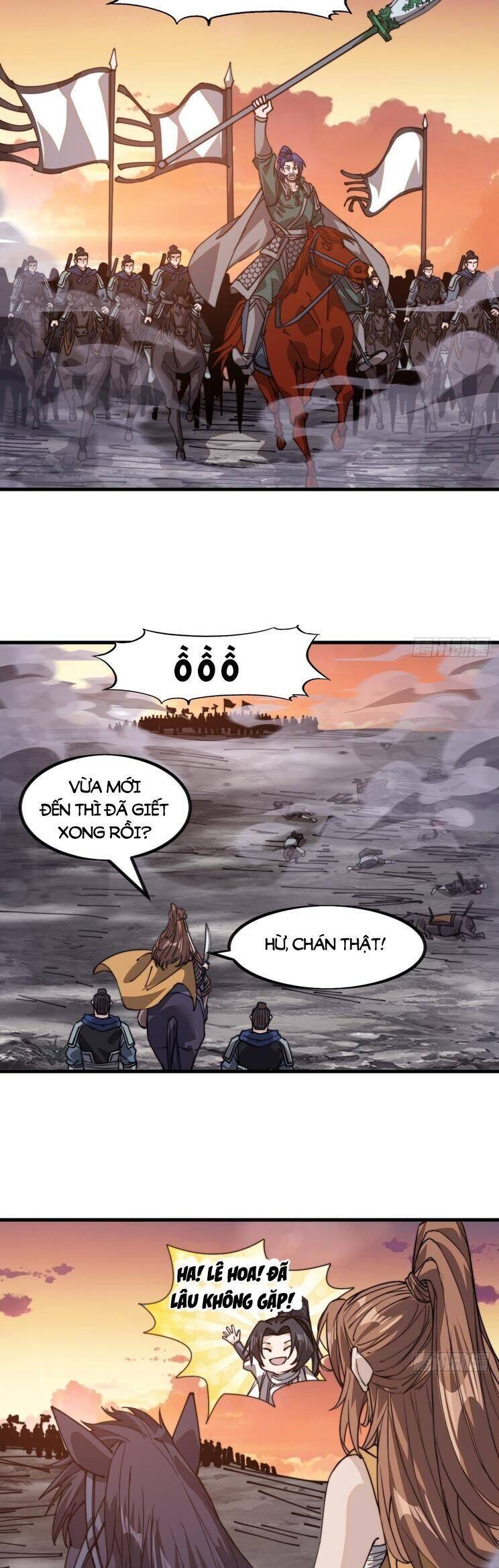 Ta Có Một Sơn Trại Chap 1038 - Next Chap 1039