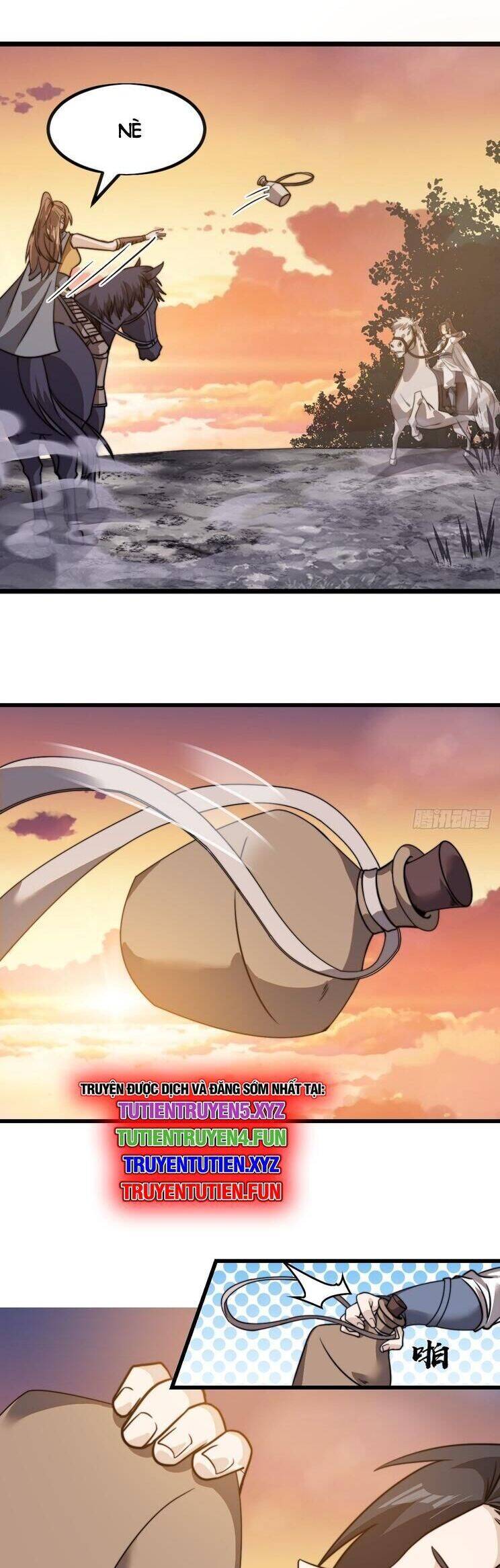 Ta Có Một Sơn Trại Chap 1038 - Next Chap 1039