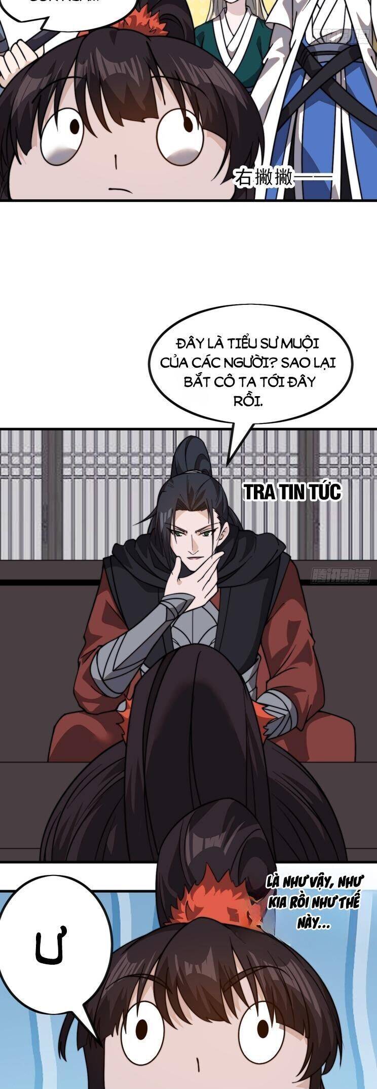 Ta Có Một Sơn Trại Chap 1038 - Next Chap 1039