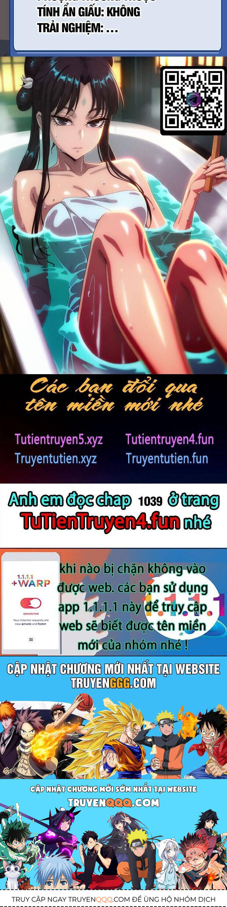 Ta Có Một Sơn Trại Chap 1038 - Next Chap 1039