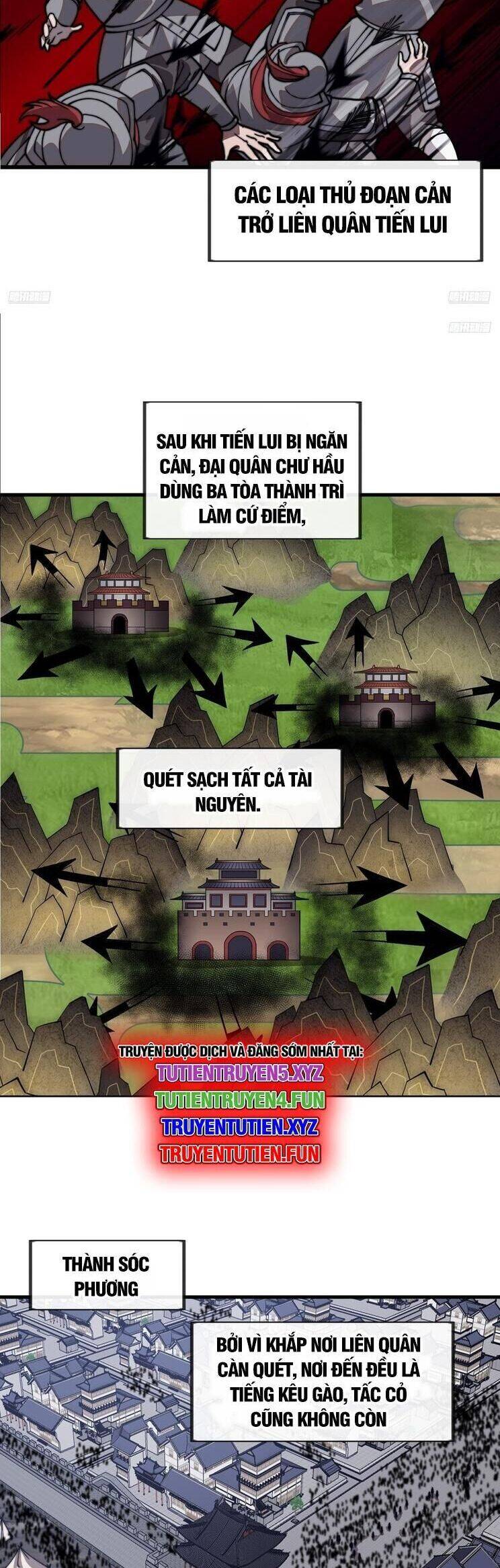 Ta Có Một Sơn Trại Chap 1038 - Next Chap 1039