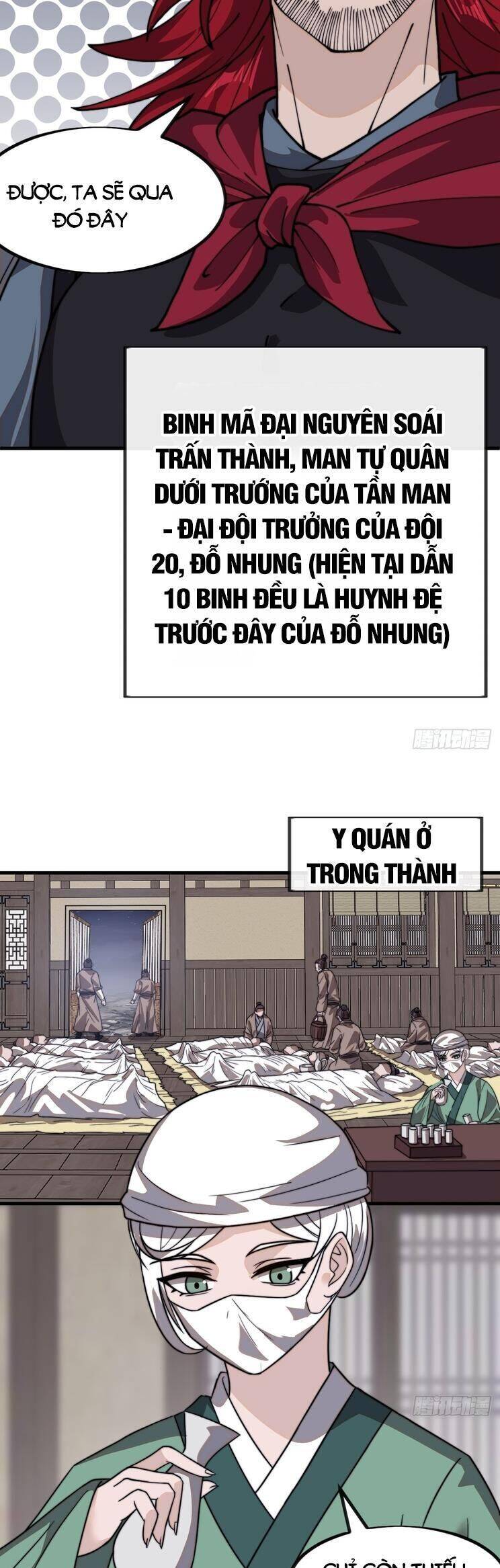 Ta Có Một Sơn Trại Chap 1038 - Next Chap 1039