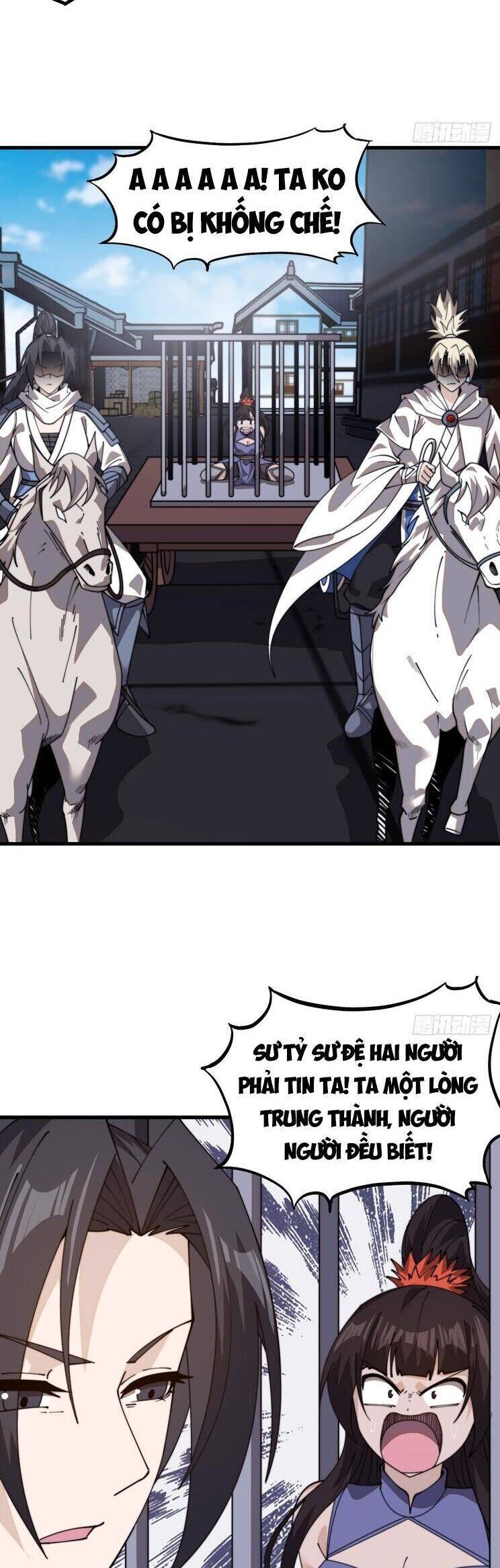 Ta Có Một Sơn Trại Chap 1039 - Next Chap 1040