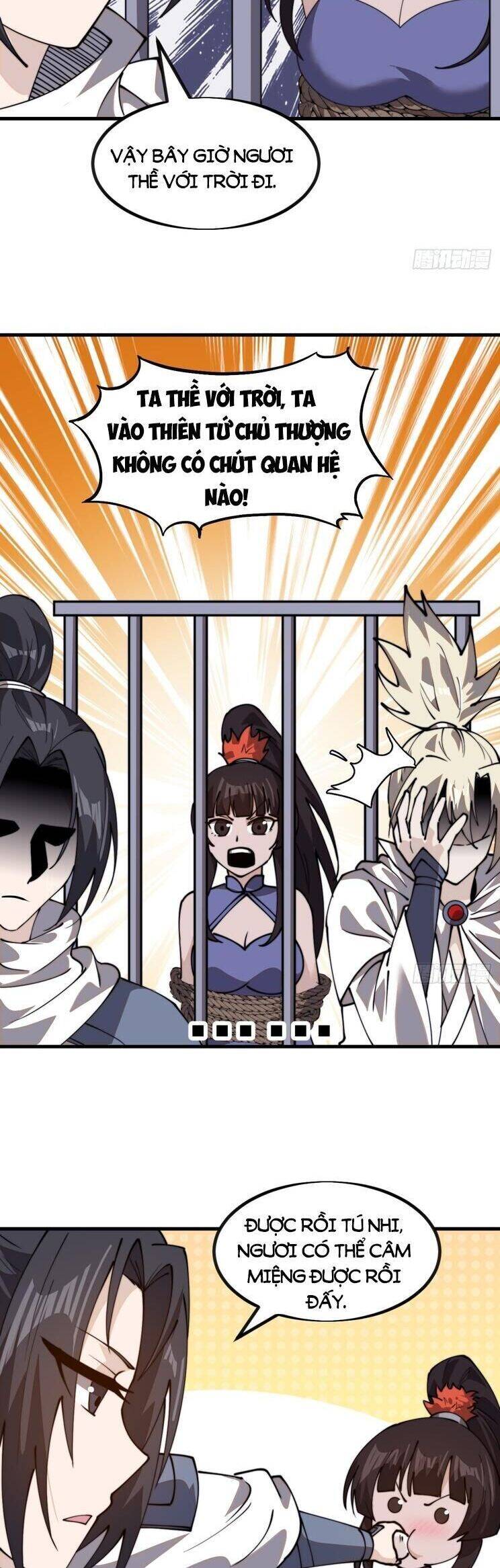 Ta Có Một Sơn Trại Chap 1039 - Next Chap 1040