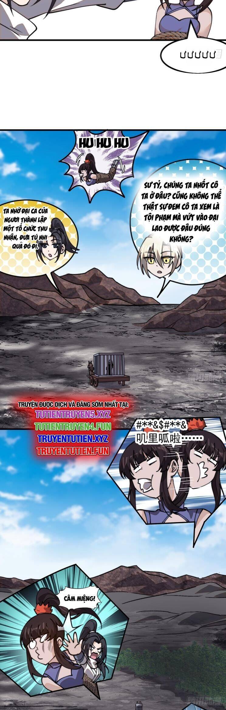 Ta Có Một Sơn Trại Chap 1039 - Next Chap 1040