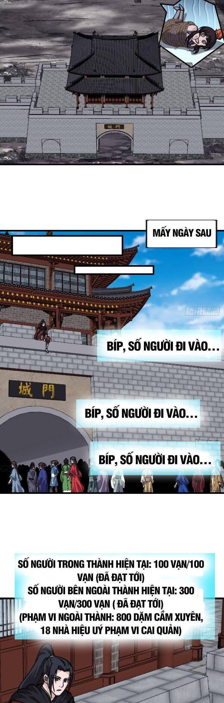 Ta Có Một Sơn Trại Chap 1039 - Next Chap 1040