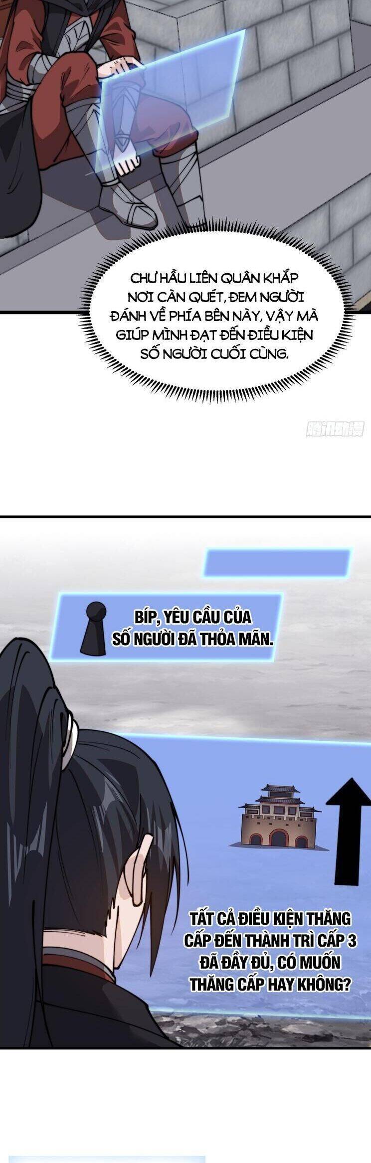 Ta Có Một Sơn Trại Chap 1039 - Next Chap 1040