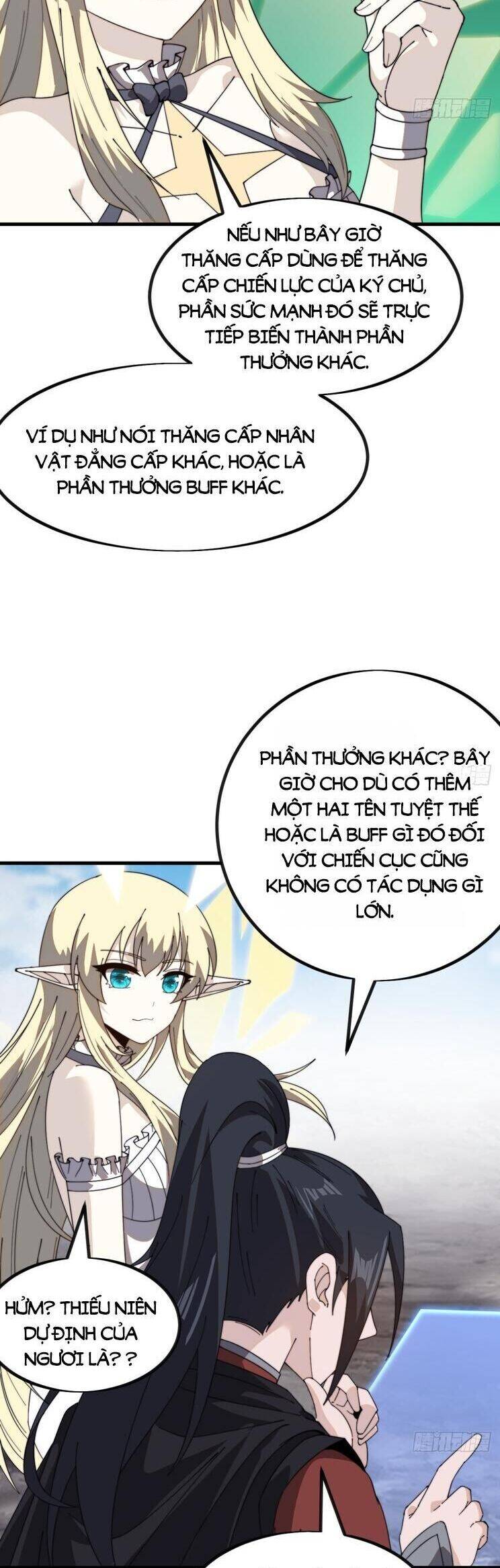 Ta Có Một Sơn Trại Chap 1039 - Next Chap 1040