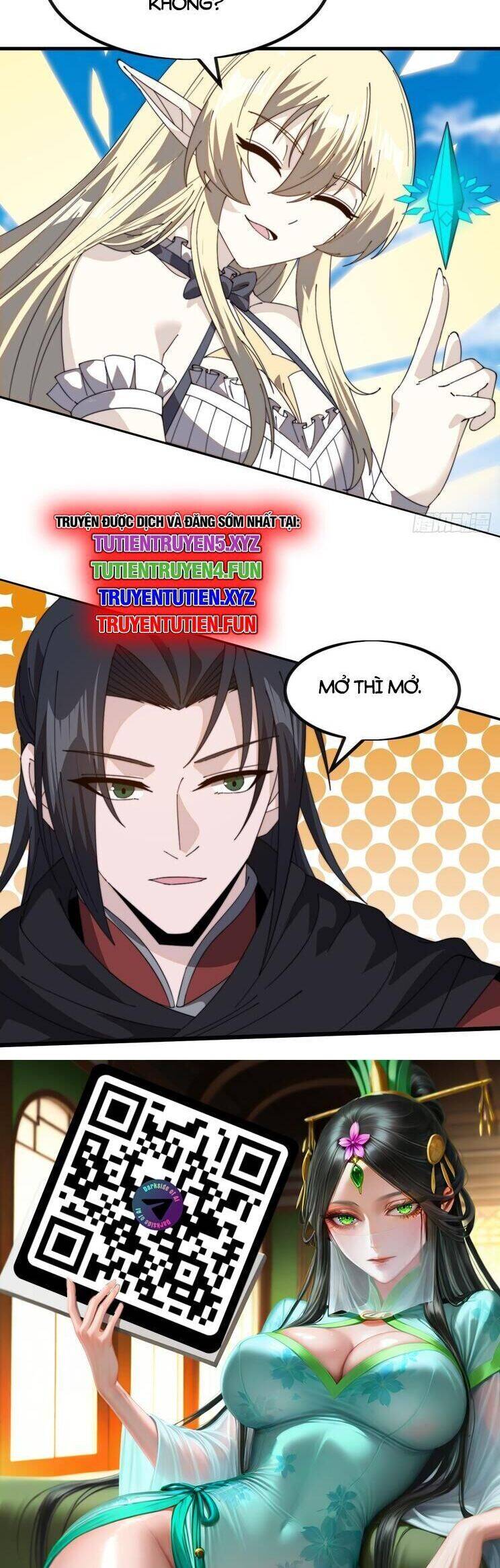 Ta Có Một Sơn Trại Chap 1039 - Next Chap 1040