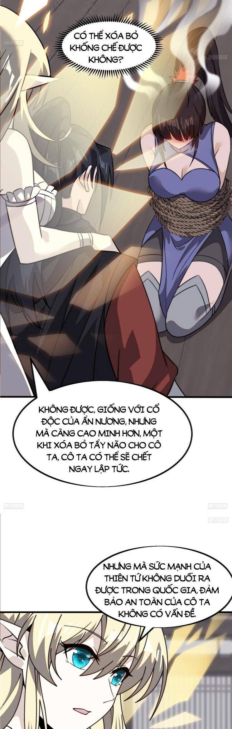 Ta Có Một Sơn Trại Chap 1039 - Next Chap 1040