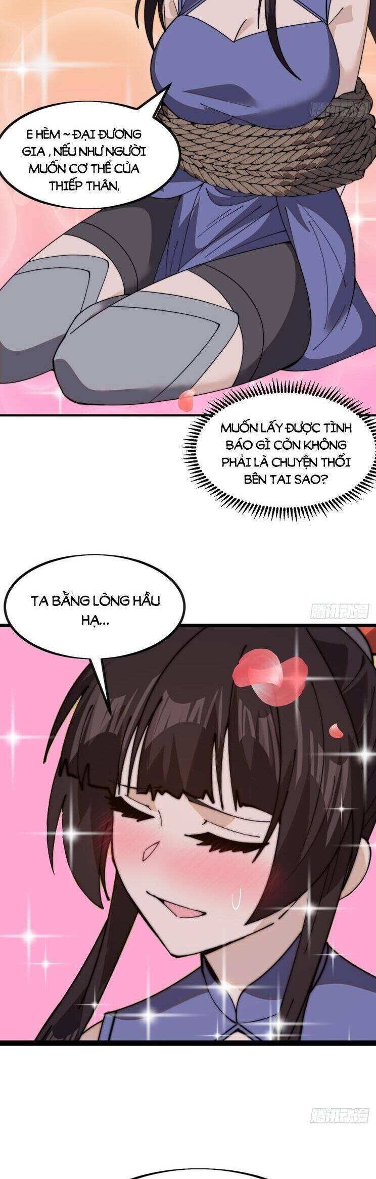 Ta Có Một Sơn Trại Chap 1039 - Next Chap 1040