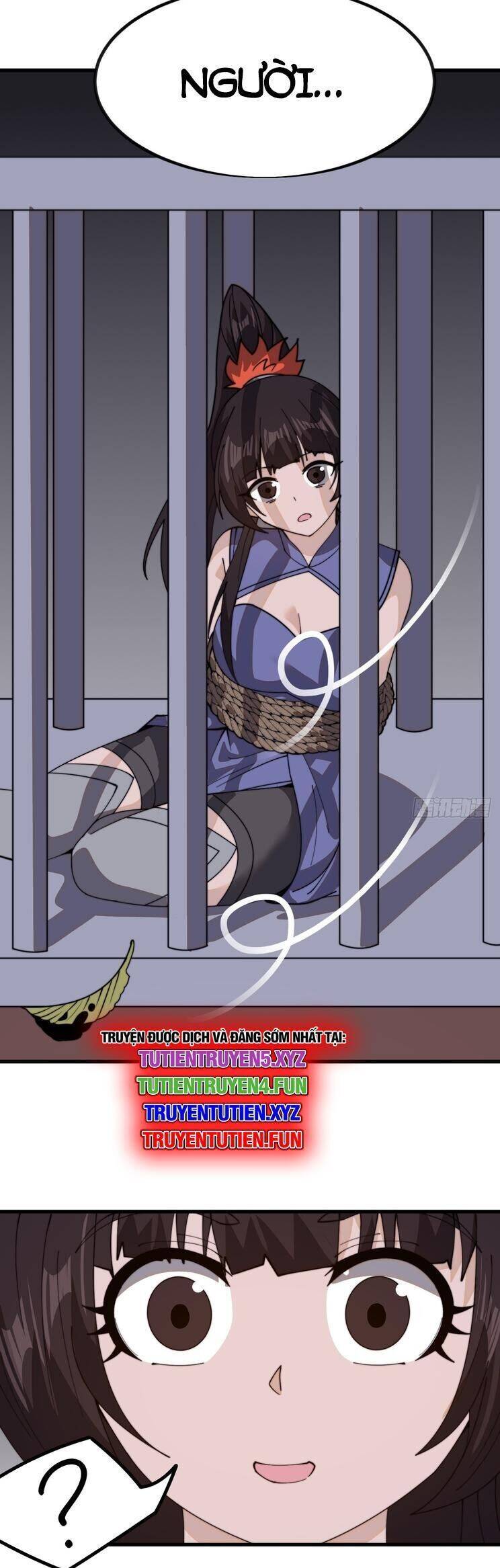 Ta Có Một Sơn Trại Chap 1039 - Next Chap 1040