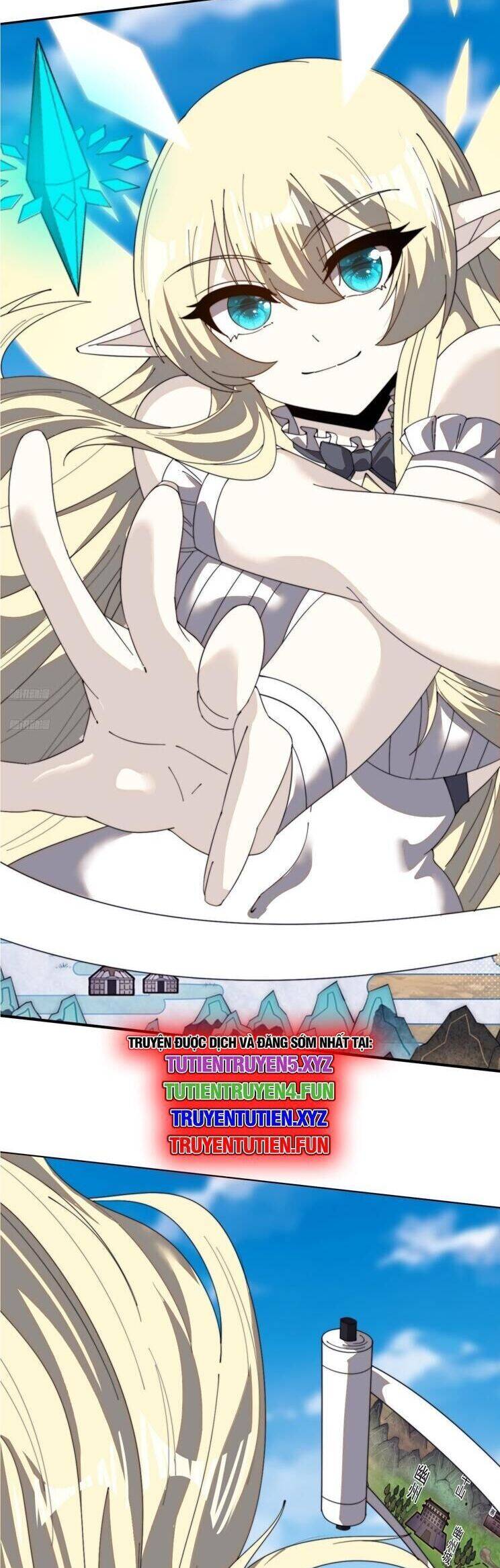 Ta Có Một Sơn Trại Chap 1040 - Next Chap 1041