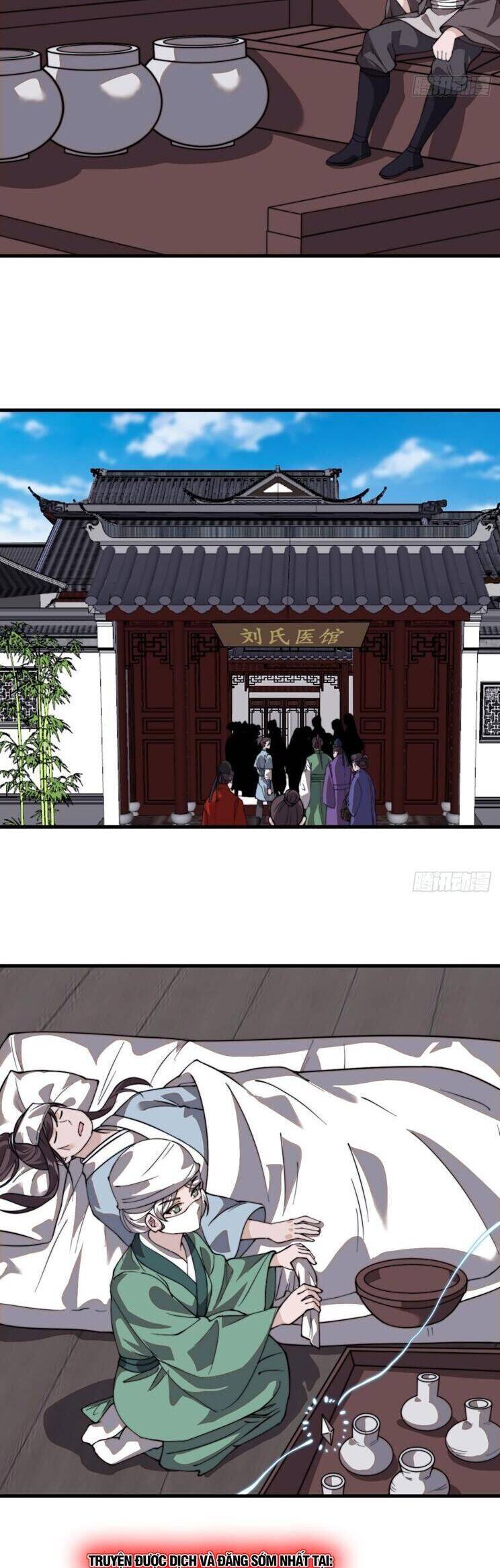 Ta Có Một Sơn Trại Chap 1040 - Next Chap 1041