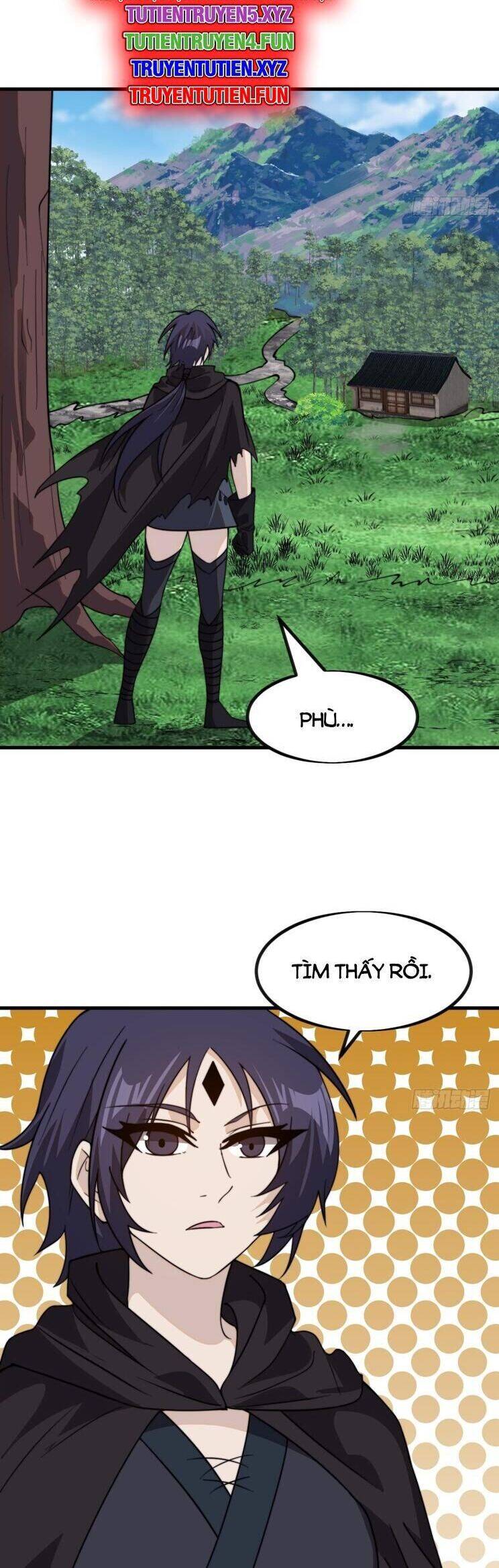 Ta Có Một Sơn Trại Chap 1040 - Next Chap 1041