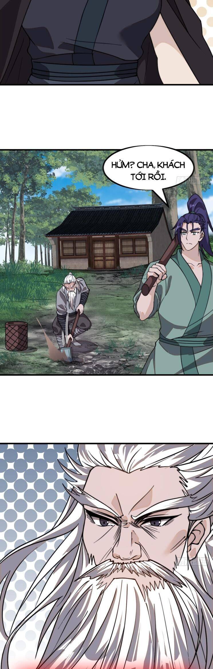 Ta Có Một Sơn Trại Chap 1040 - Next Chap 1041