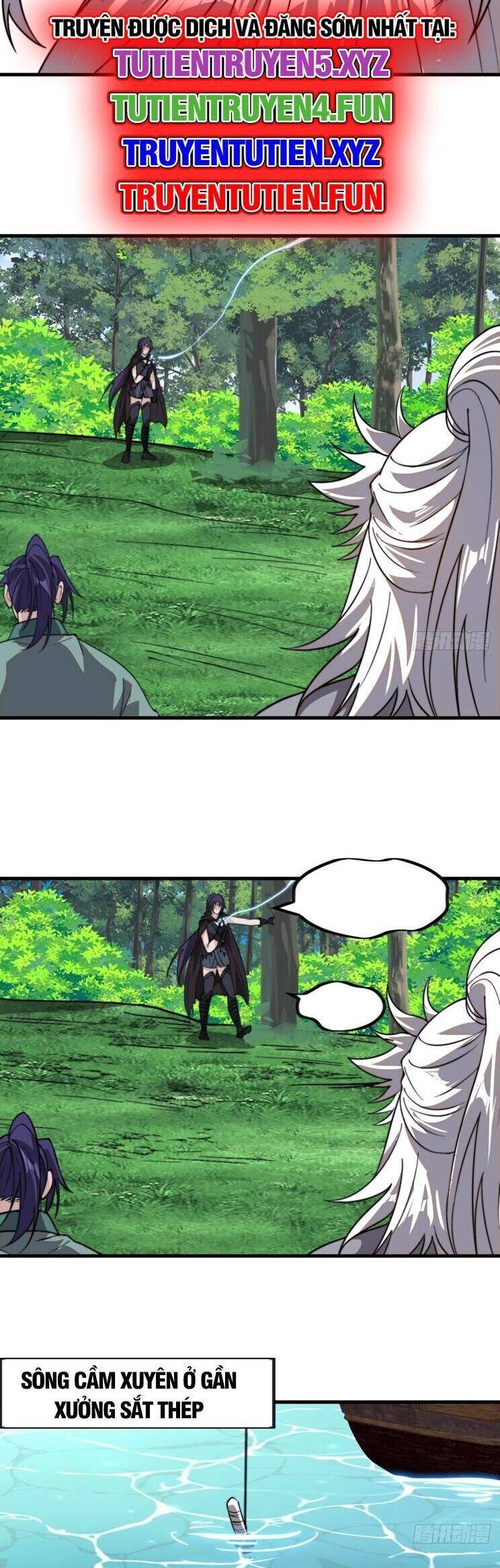 Ta Có Một Sơn Trại Chap 1040 - Next Chap 1041