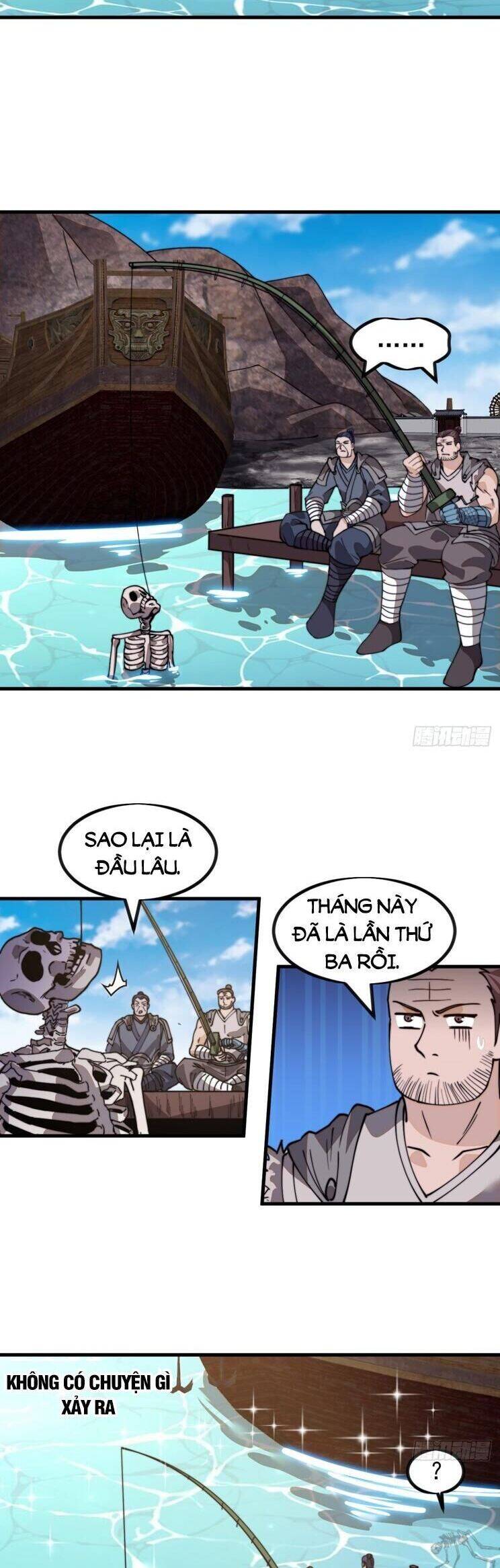 Ta Có Một Sơn Trại Chap 1040 - Next Chap 1041