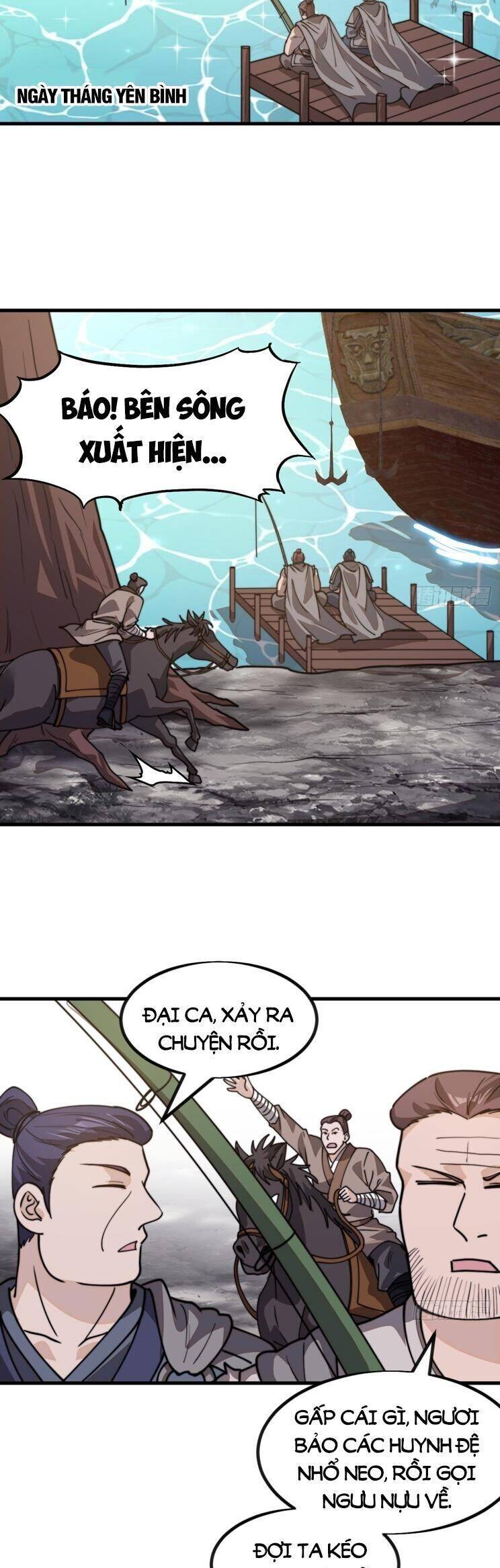 Ta Có Một Sơn Trại Chap 1040 - Next Chap 1041