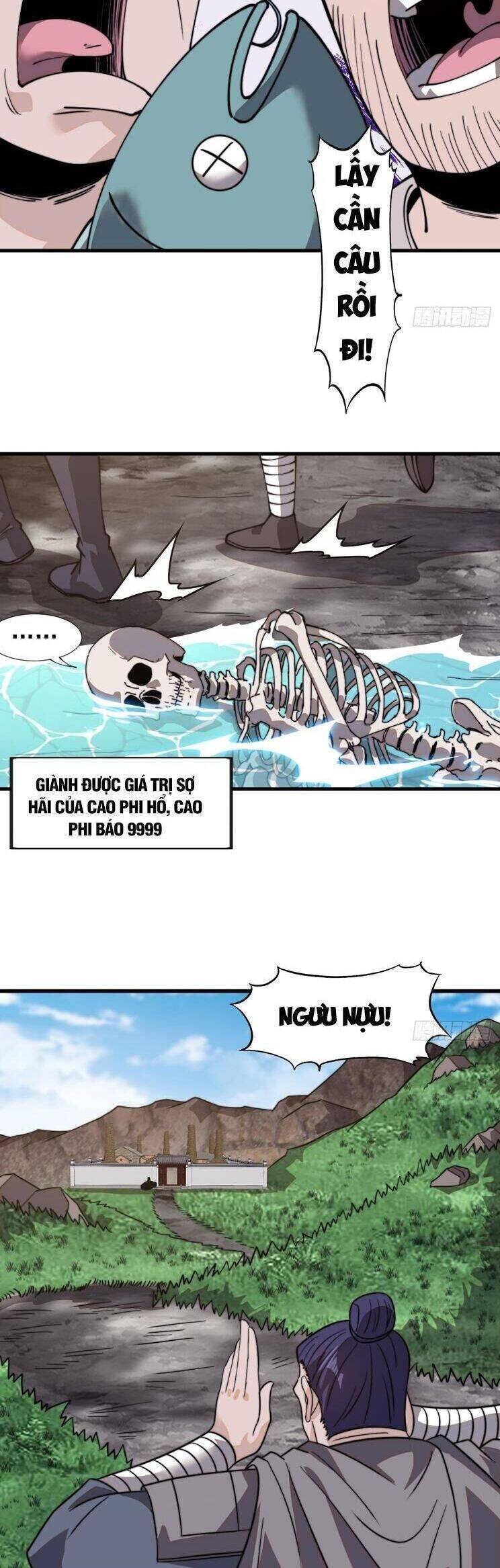 Ta Có Một Sơn Trại Chap 1040 - Next Chap 1041