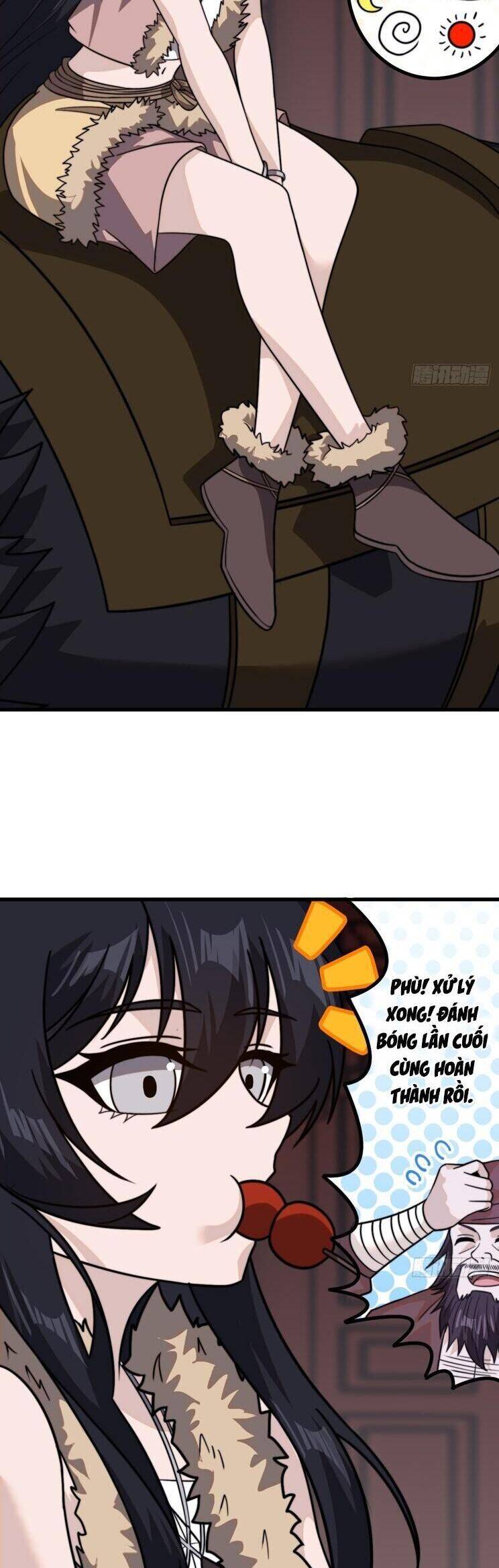 Ta Có Một Sơn Trại Chap 1040 - Next Chap 1041