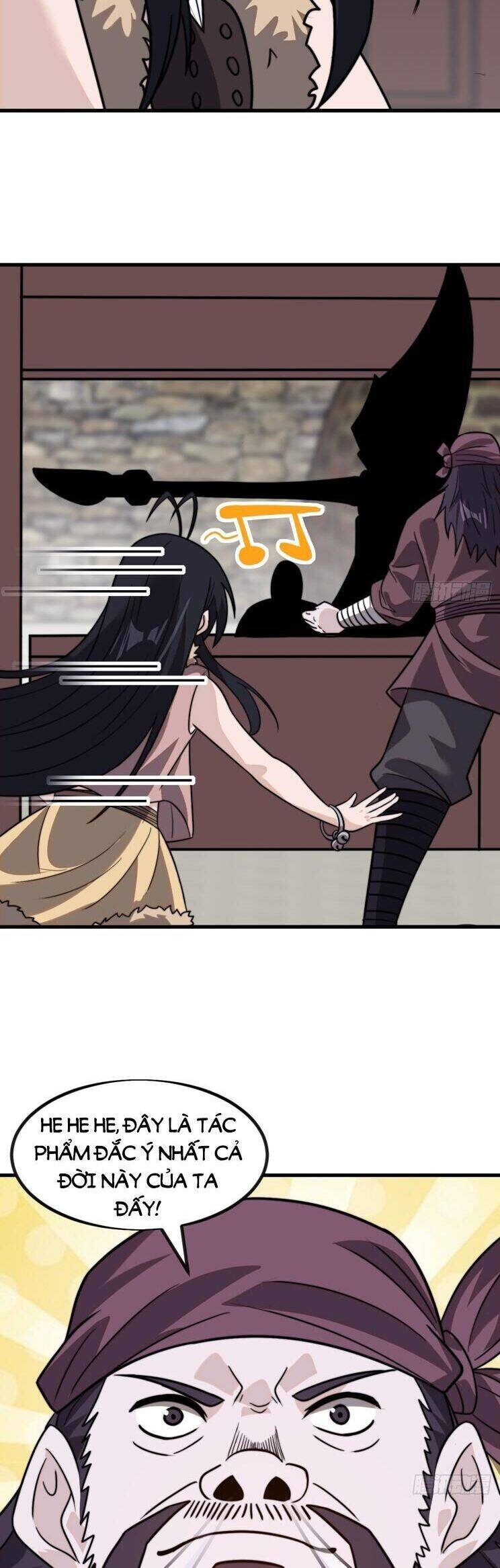 Ta Có Một Sơn Trại Chap 1040 - Next Chap 1041
