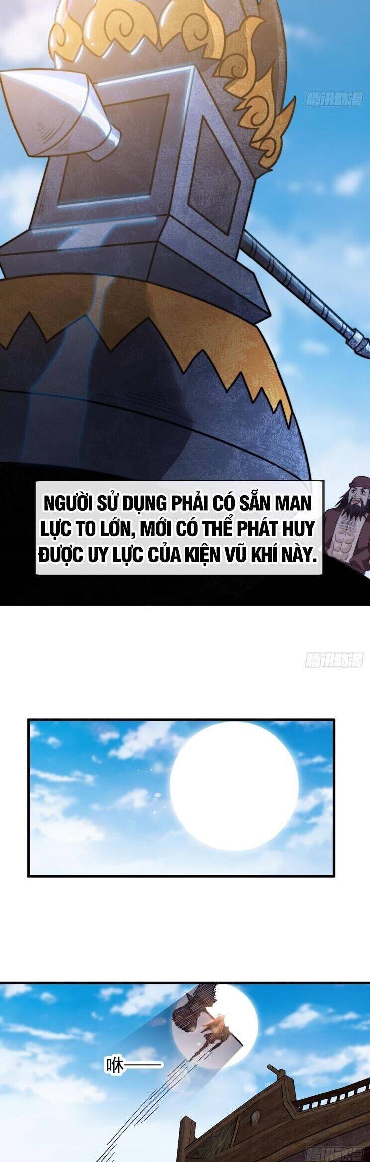 Ta Có Một Sơn Trại Chap 1040 - Next Chap 1041