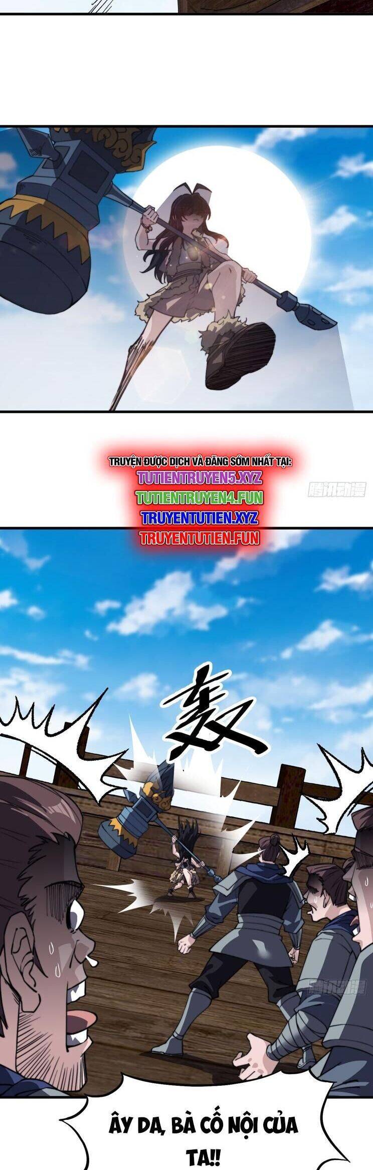 Ta Có Một Sơn Trại Chap 1040 - Next Chap 1041