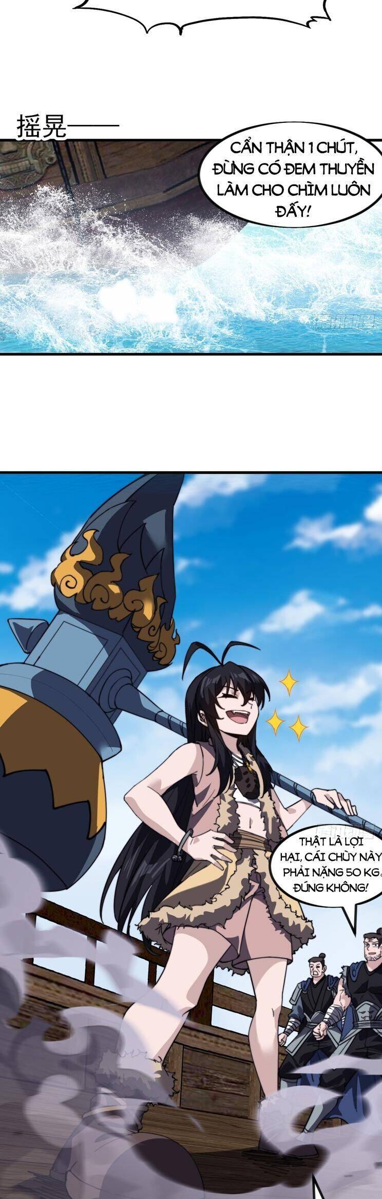 Ta Có Một Sơn Trại Chap 1040 - Next Chap 1041