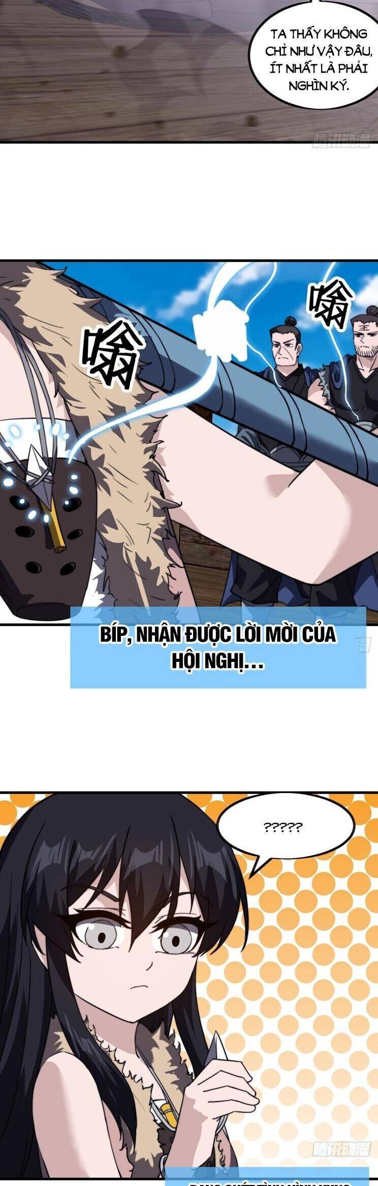 Ta Có Một Sơn Trại Chap 1040 - Next Chap 1041