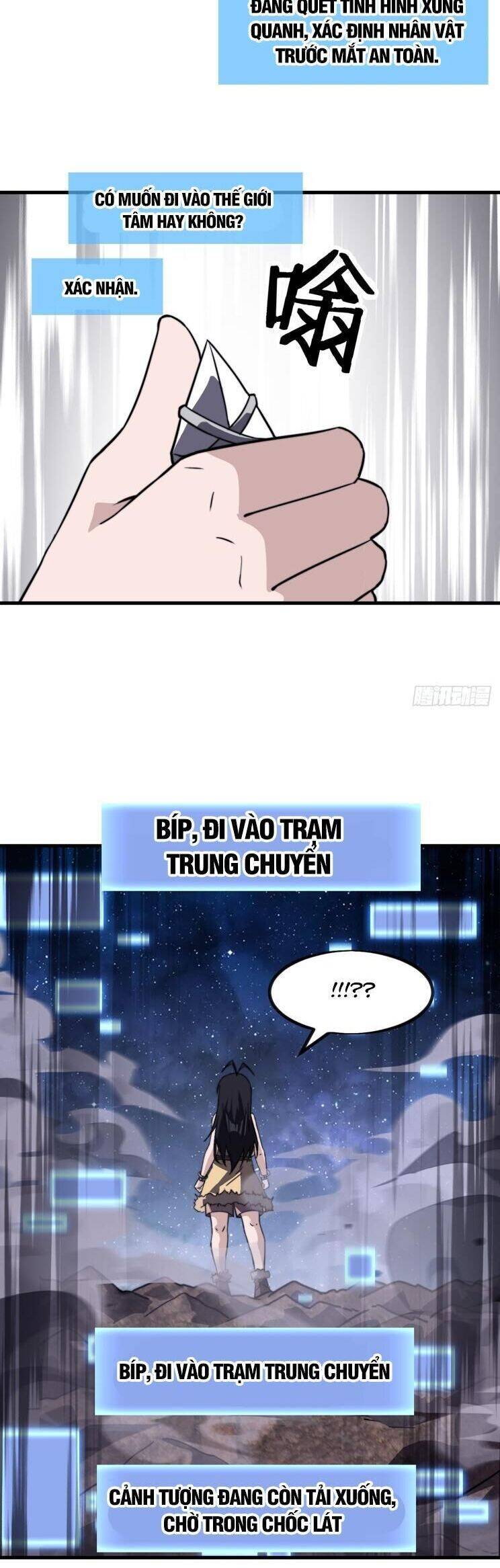 Ta Có Một Sơn Trại Chap 1040 - Next Chap 1041