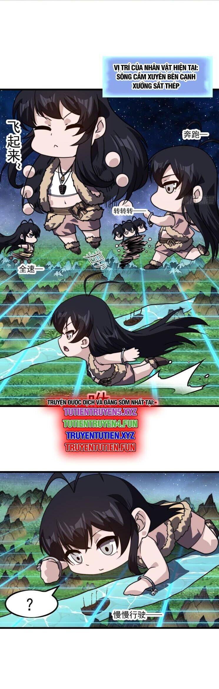 Ta Có Một Sơn Trại Chap 1040 - Next Chap 1041