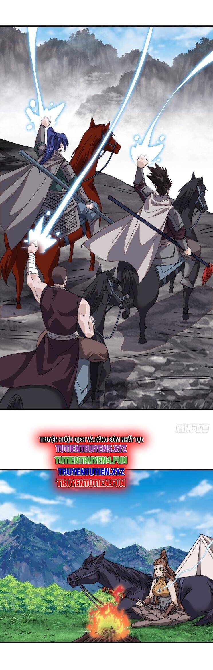 Ta Có Một Sơn Trại Chap 1040 - Next Chap 1041