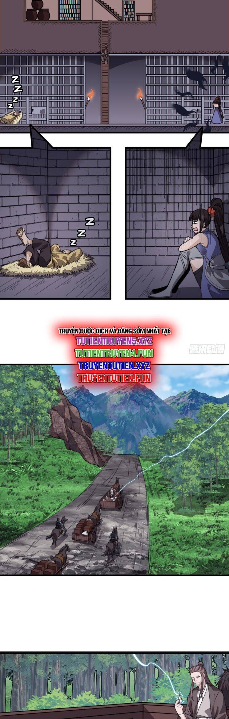 Ta Có Một Sơn Trại Chap 1040 - Next Chap 1041