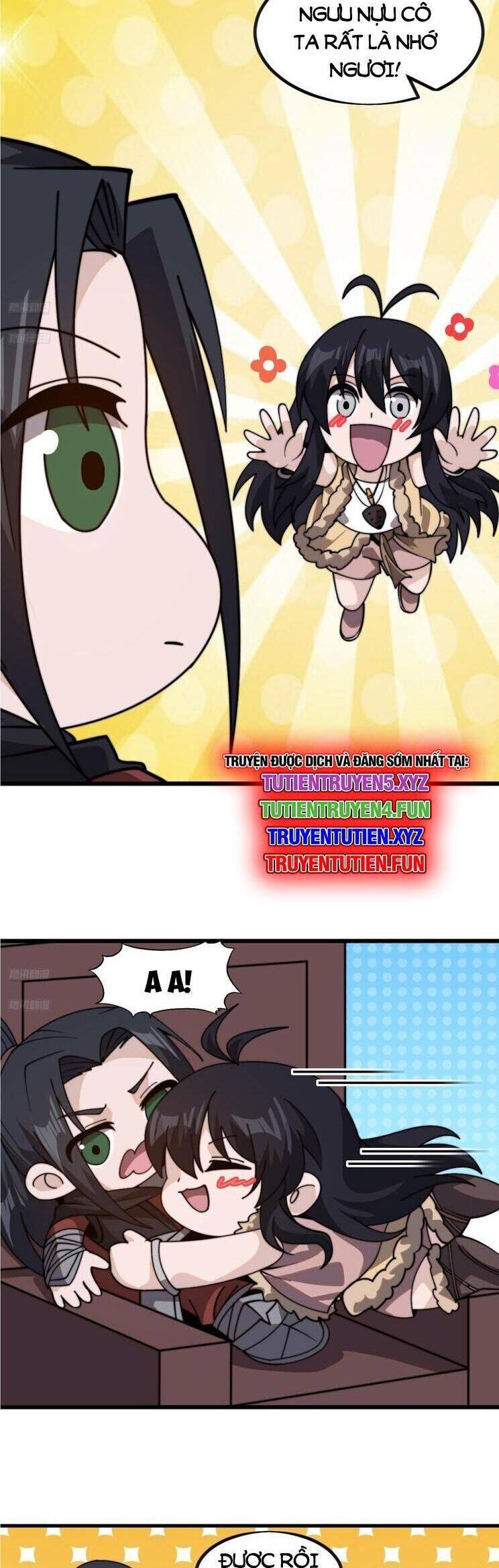 Ta Có Một Sơn Trại Chap 1041 - Next Chap 1042