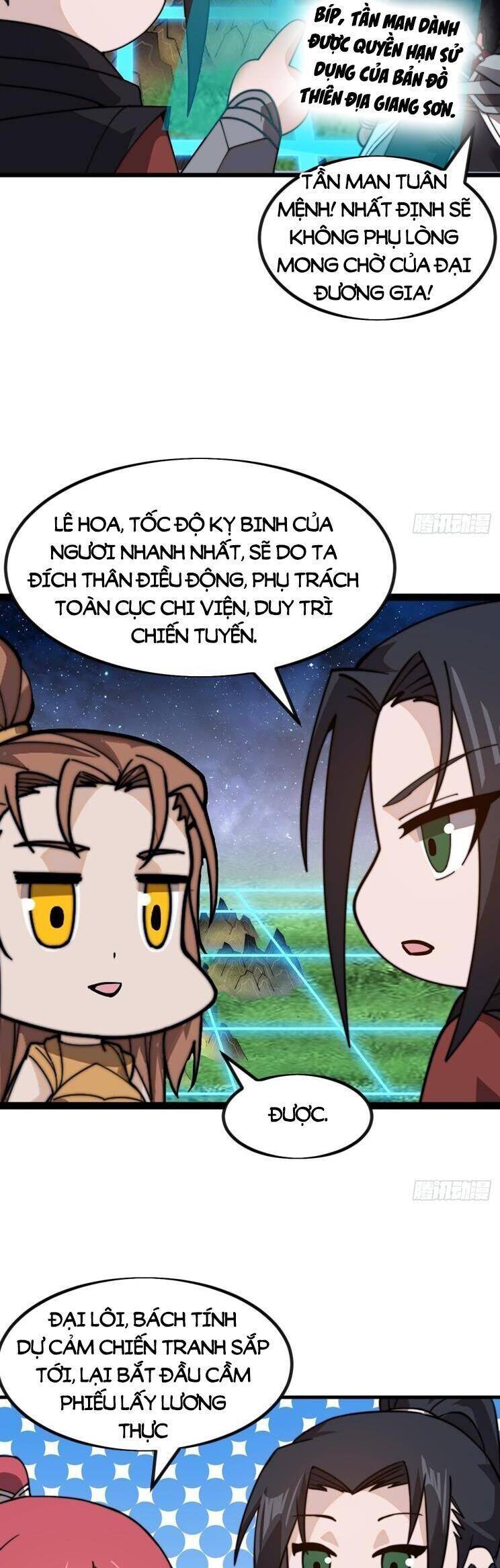 Ta Có Một Sơn Trại Chap 1041 - Next Chap 1042