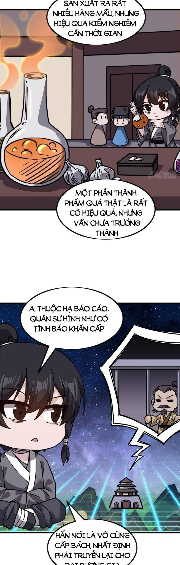 Ta Có Một Sơn Trại Chap 1041 - Next Chap 1042
