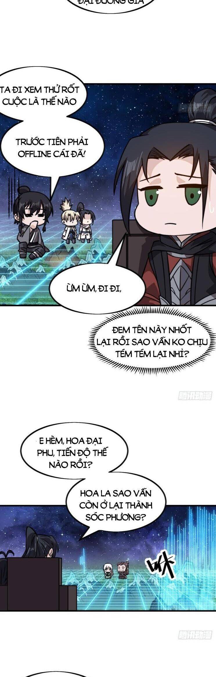 Ta Có Một Sơn Trại Chap 1041 - Next Chap 1042
