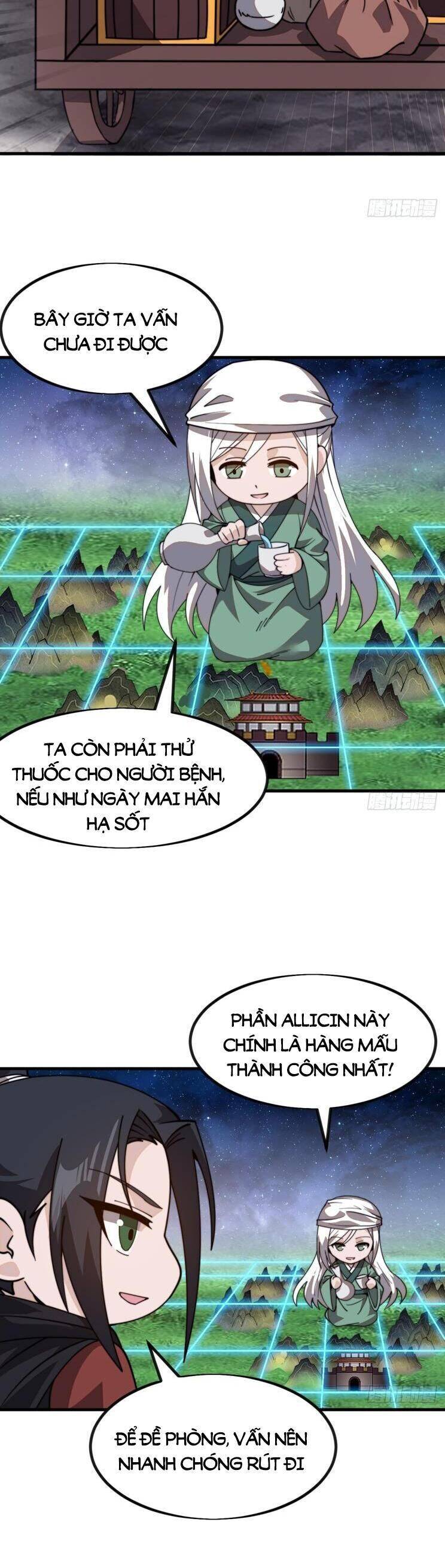 Ta Có Một Sơn Trại Chap 1041 - Next Chap 1042