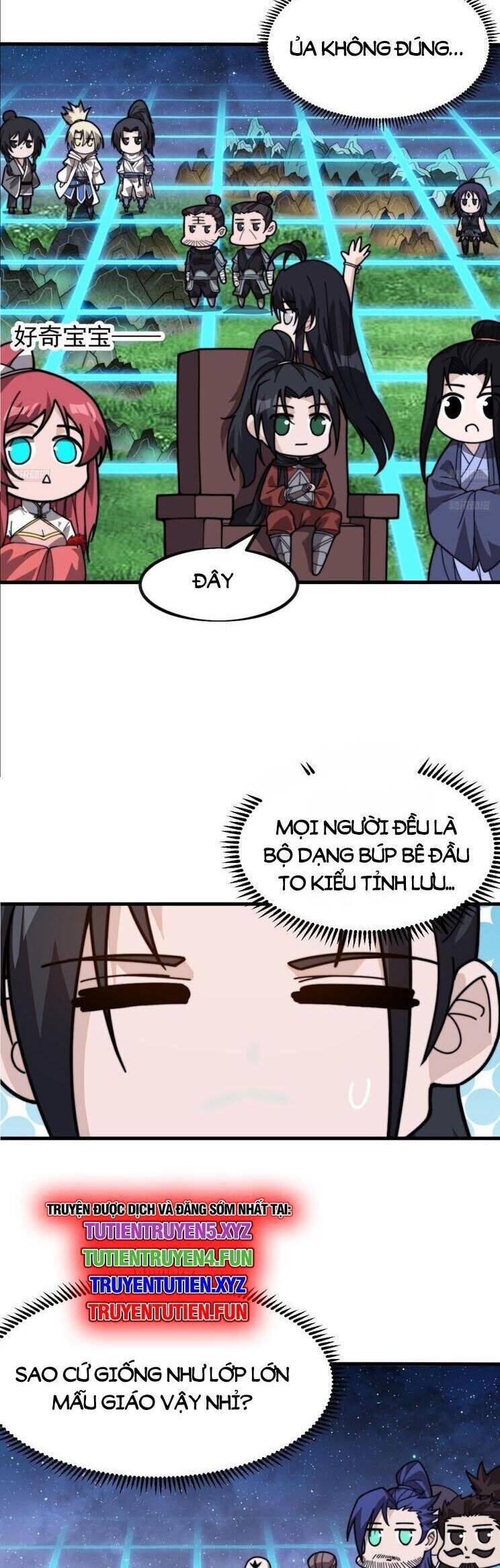 Ta Có Một Sơn Trại Chap 1041 - Next Chap 1042