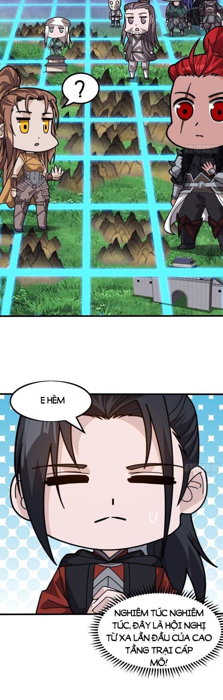 Ta Có Một Sơn Trại Chap 1041 - Next Chap 1042