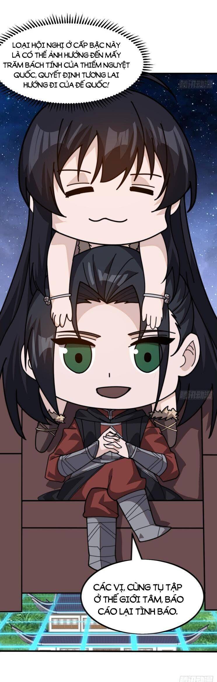 Ta Có Một Sơn Trại Chap 1041 - Next Chap 1042