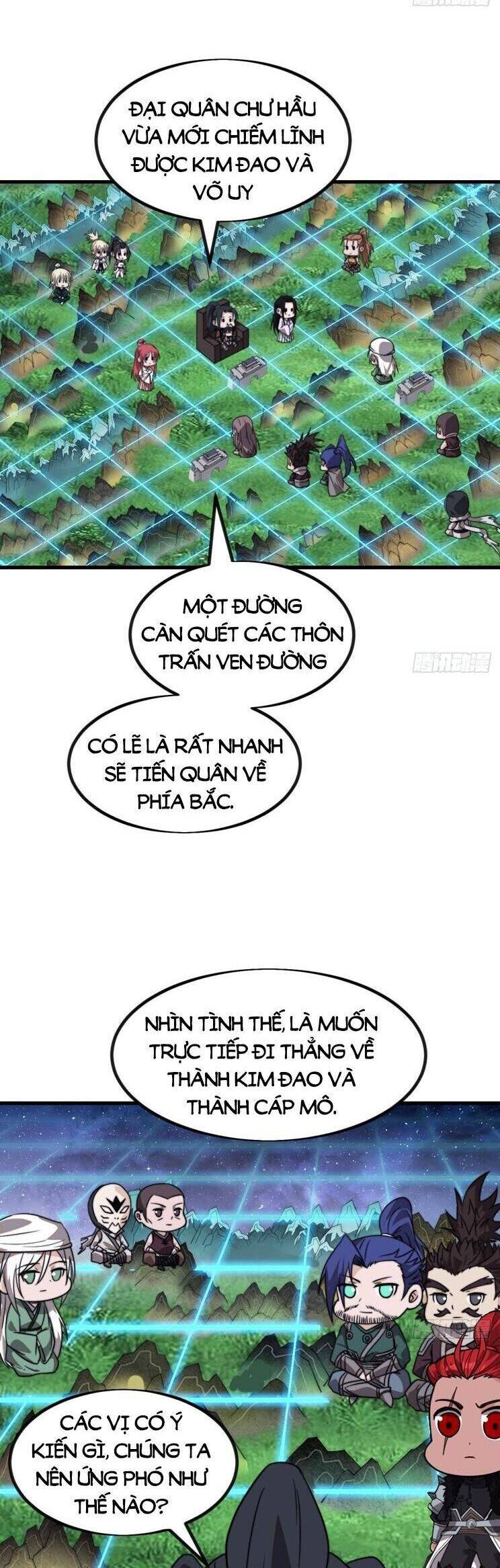 Ta Có Một Sơn Trại Chap 1041 - Next Chap 1042