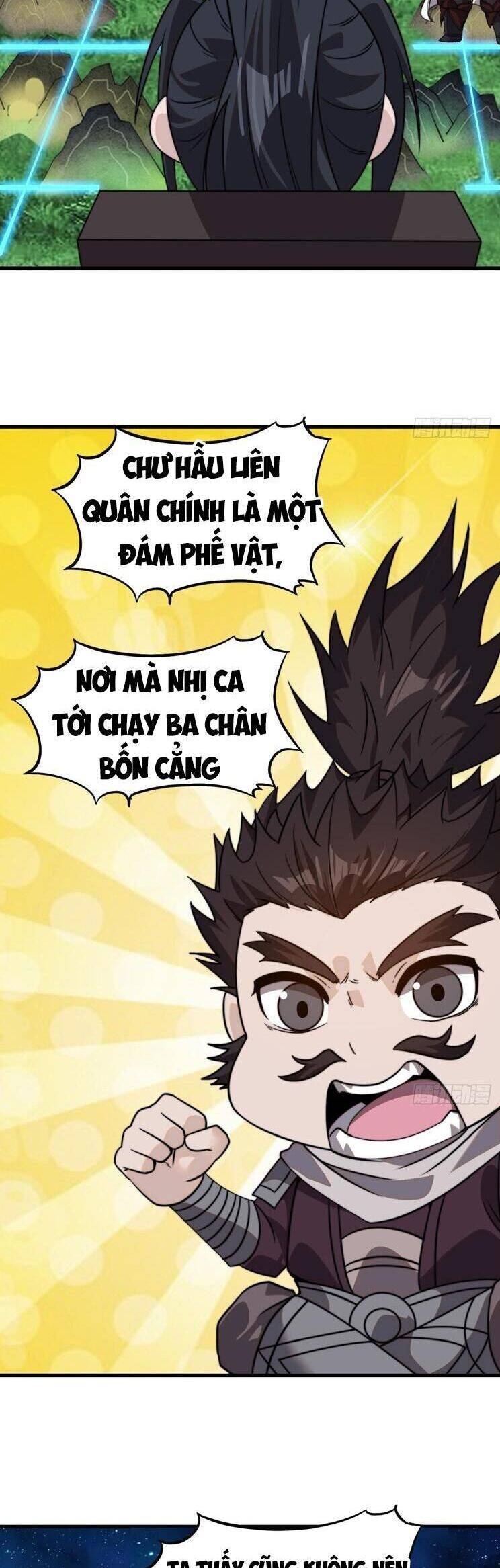 Ta Có Một Sơn Trại Chap 1041 - Next Chap 1042