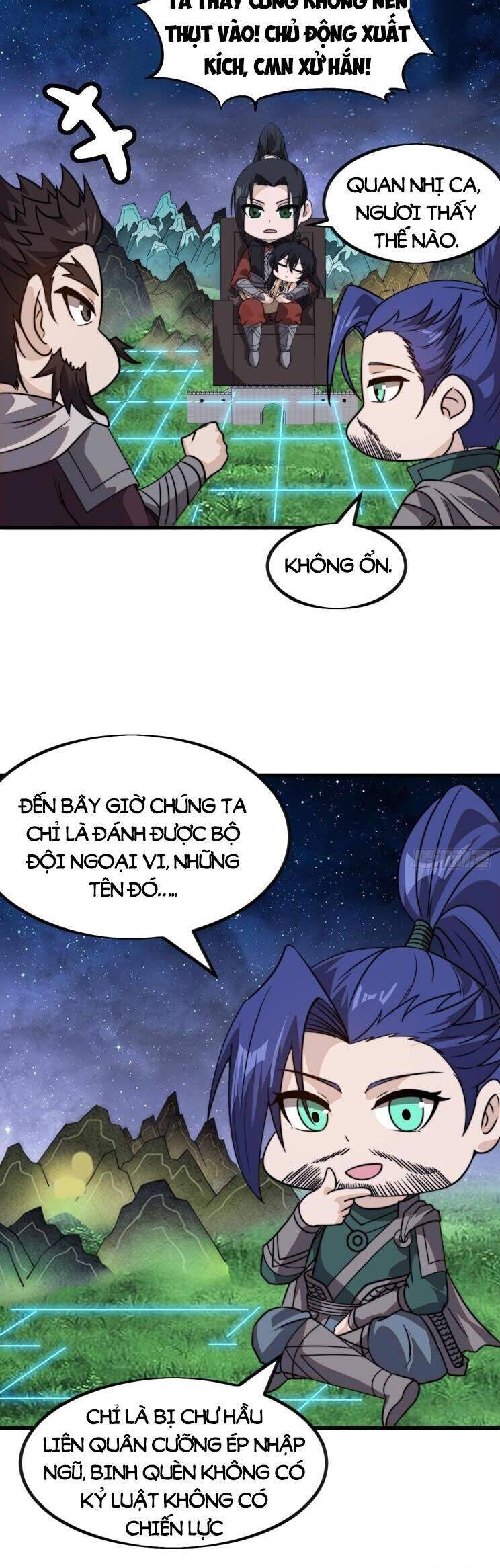Ta Có Một Sơn Trại Chap 1041 - Next Chap 1042