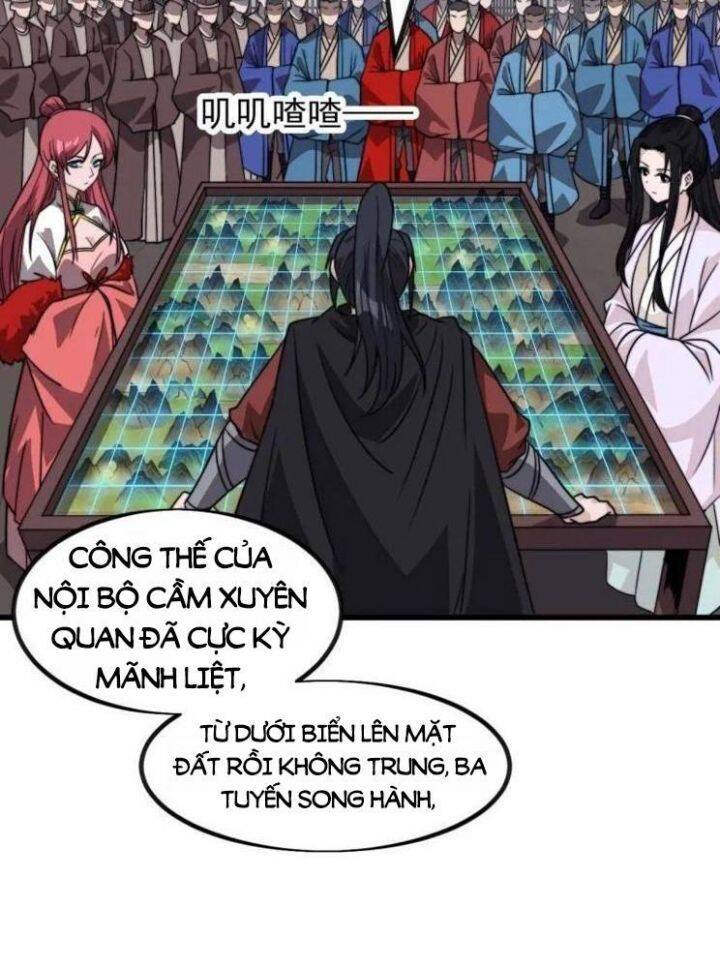 Ta Có Một Sơn Trại Chap 1044 - Next Chap 1045