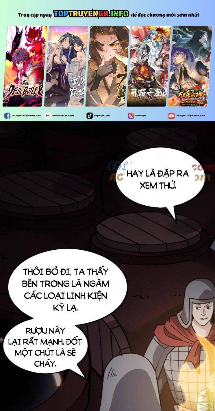 Ta Có Một Sơn Trại Chap 1045 - Next Chap 1046